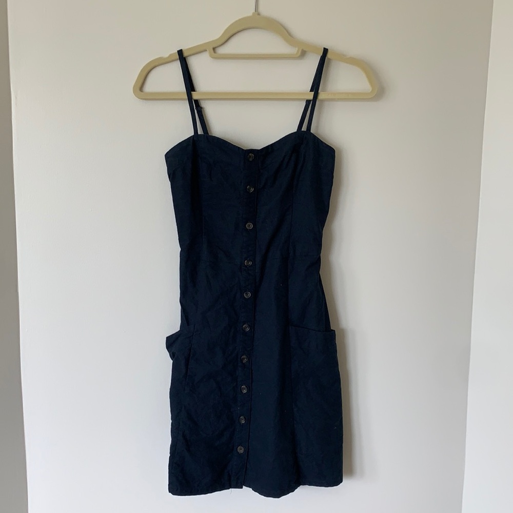 Abercrombie & Fitch Mini Dress